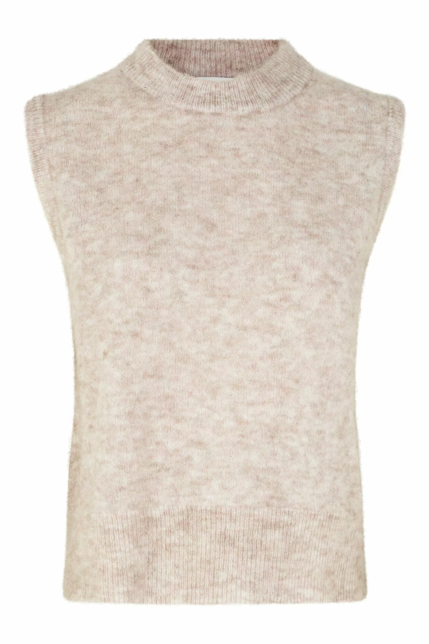 Second Female Brook Knit Vest - Brazilian Sand 1 Second Female Brook Knit Vest - Brazilian Sand