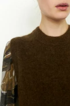 Second Female Brook Knit Vest - Dessert Palm 8 Second Female Brook Knit Vest - Dessert Palm -Second Female Salg 55171 6043 12 1200x1800 fe6bf4d2 ac8f 466a a31e b4f85c8734e4