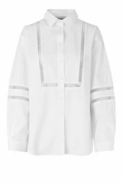 Second Female Arkin Shirt - White