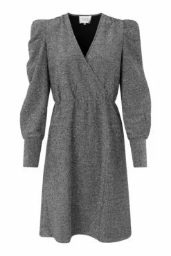 Second Female Zoelina Dress - Silver