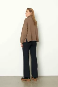 Second Female Corentine Knit Pants - Black -Second Female Salg 55334 8001 14 1200x1800 943ada68 e84c 457d 99af 5825e99cd376