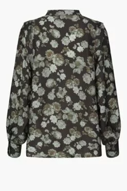 Second Female Ellea Blouse - Black -Second Female Salg 55407 8001 17 1195x1800 eb832573 2c29 4f29 9c38 c880c0da23a1