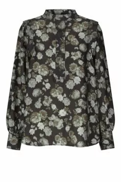 Second Female Ellea Blouse - Black