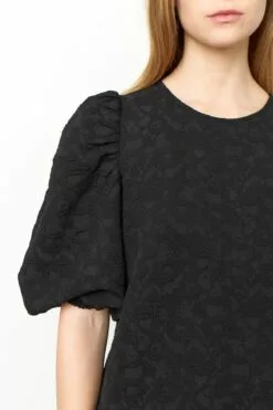 Second Female Dorice Dress - Black -Second Female Salg 55417 8001 12 1200x1800 ce4e9380 d460 4e12 a1c7 6d50a5872497