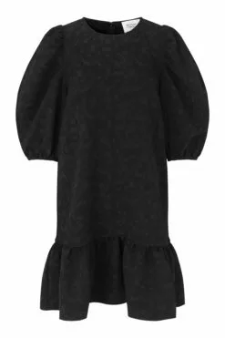 Second Female Dorice Dress - Black