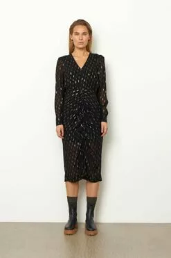 Second Female Chavella Dress - Black -Second Female Salg 55419 8001 13 1200x1800 9840f9b6 8ee2 4899 9709 9e33e61cc975