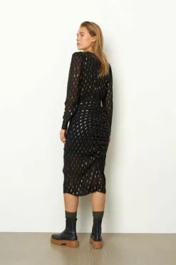 Second Female Chavella Dress - Black -Second Female Salg 55419 8001 14 1200x1800 0eb9685a 2abb 4974 8ba9 88e5f51ef9fc