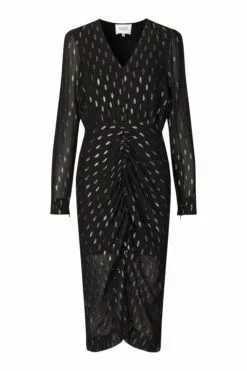 Second Female Chavella Dress - Black