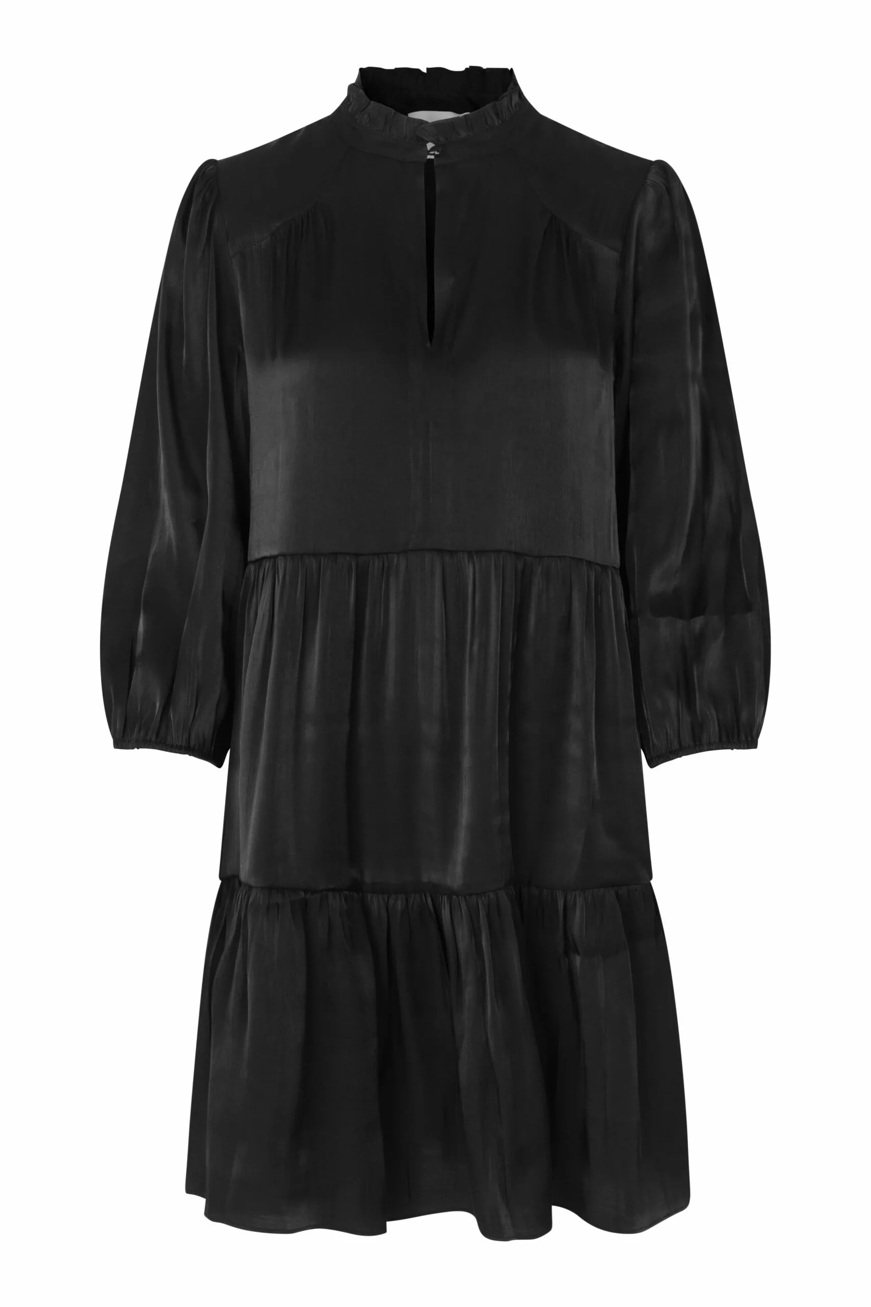 Second Female Mione Dress - Black 1 Second Female Mione Dress - Black