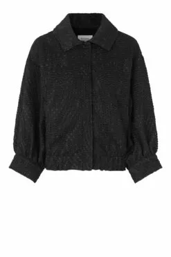 Second Female Brocande Jacket - Black