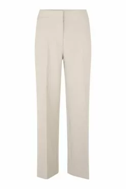 Second Female Evien Trousers - Pearled Ivory