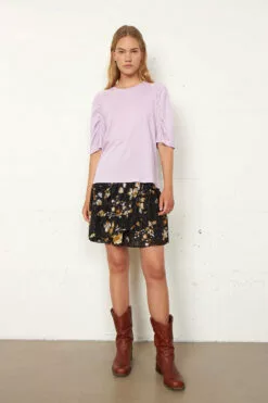 Second Female Tulipan Tee - Orchid Bloom 9 Second Female Tulipan Tee - Orchid Bloom -Second Female Salg 55706 3115 13 1000x 3b510314 31a2 4450 a867 4c4bcbb6d99b