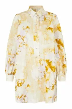 Second Female Lica Dress - Pearled Ivory