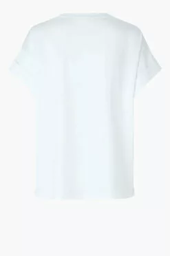 Second Female Big Love Tee - White -Second Female Salg 55715 1001 12 1000x a537f43e 7f09 4ab0 b013 20dc55614bed