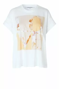 Second Female Big Love Tee - White