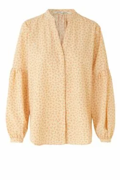 Second Female Mica Shirt - Biscotti