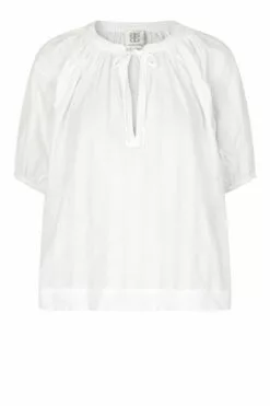 Second Female Frigg Blouse - White