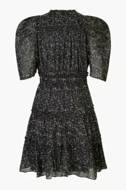 Second Female Jodis Dress - Black -Second Female Salg 55898 8001 17 1000x 5d9fa936 dbf7 45ca 9b29 89994f7b8d40