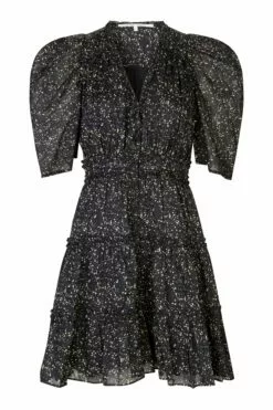 Second Female Jodis Dress - Black