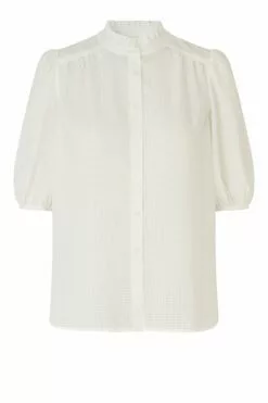 Second Female Tara New Shirt - White