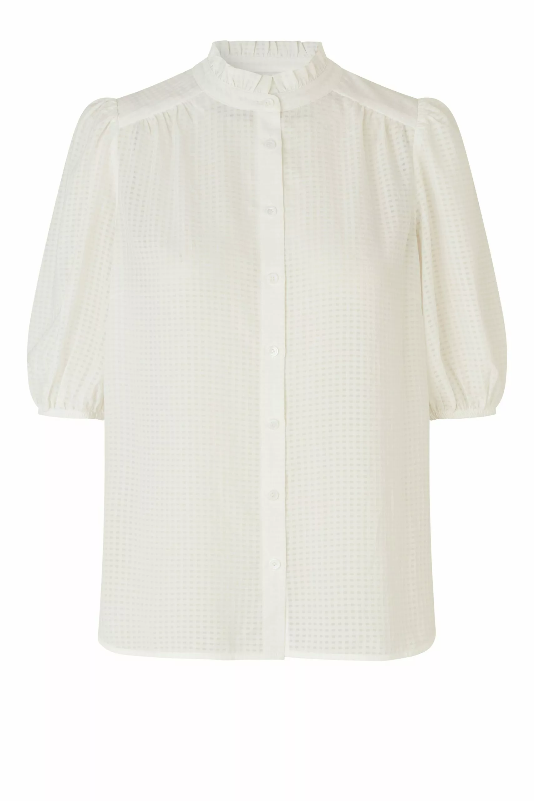 Second Female Tara New Shirt - White 1 Second Female Tara New Shirt - White