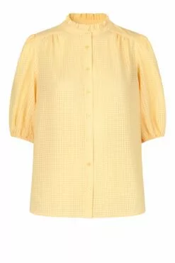 Second Female Tara New Shirt - Golden Haze