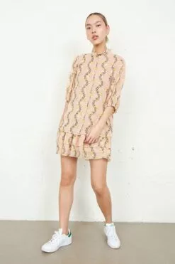 Second Female Magne Shirt - Winter Wheat -Second Female Salg 56002 2042 14 1200x1800 21b2a3e1 8848 45dd 8c83 525be95e2b68