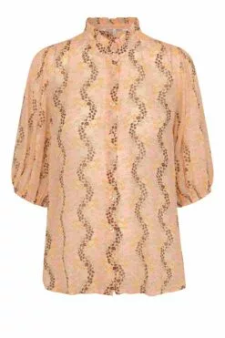 Second Female Magne Shirt - Winter Wheat