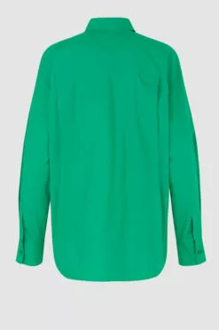 Second Female Alulin Shirt - Green Tambourine -Second Female Salg 56116 4083 17 700x 3b5c92b6 d322 49a7 9fd4 a294747f9a33