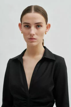 Second Female Numm Dress - Black 8 Second Female Numm Dress - Black -Second Female Salg 56324 8001 16 700x 3b339bd7 3a4a 49f0 aa68 6fca4ec99936