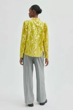 Second Female Comet Blouse - Snake Eye -Second Female Salg 56532 2050 14 1195x1800 ad0860d5 679d 4253 9869 09cdd37465a5