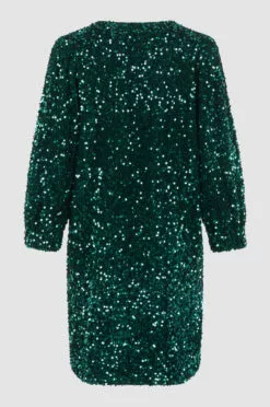 Second Female Winternalia Dress - Tropical Green 15 Second Female Winternalia Dress - Tropical Green -Second Female Salg 56644 4084 17 700x dac7a475 21cd 4315 8a62 997c4d01ce00