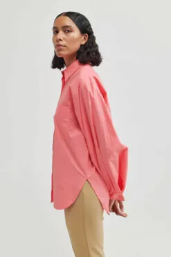 Second Female Alulin New Shirt - Camellia Rose 10 Second Female Alulin New Shirt - Camellia Rose -Second Female Salg 56692 3123 12 700x dea38be0 7f90 48a7 9617 e56c121dc24f