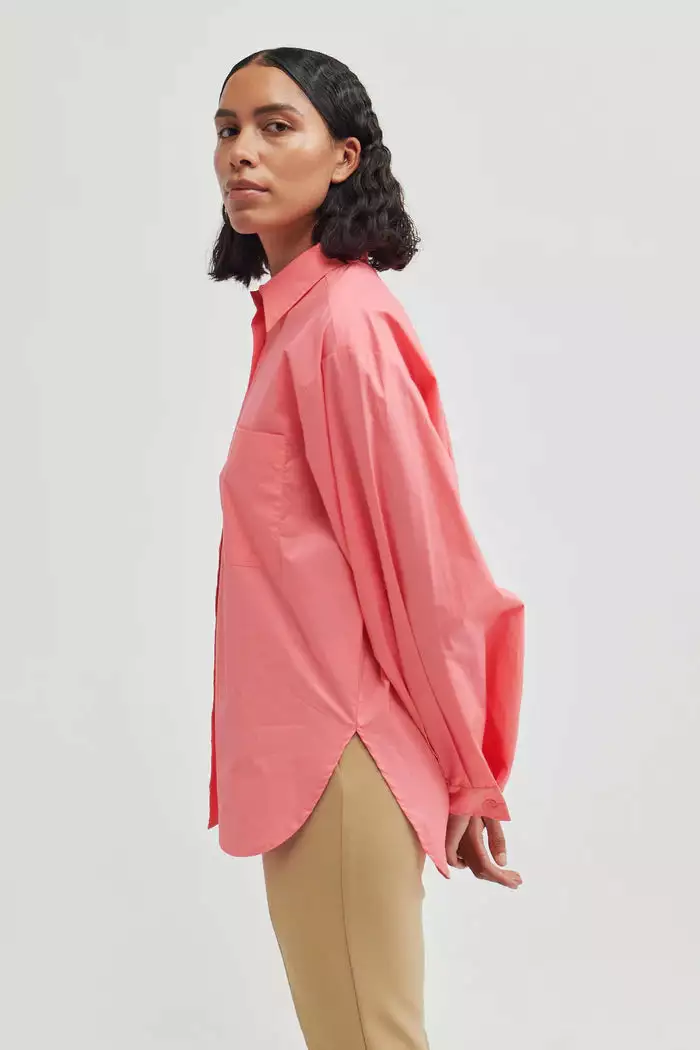 Second Female Alulin New Shirt - Camellia Rose 4 Second Female Alulin New Shirt - Camellia Rose - Bilde 4