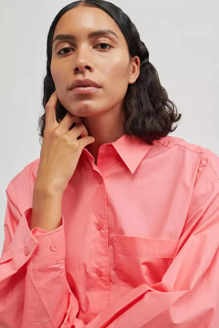 Second Female Alulin New Shirt - Camellia Rose 5 Second Female Alulin New Shirt - Camellia Rose - Bilde 5