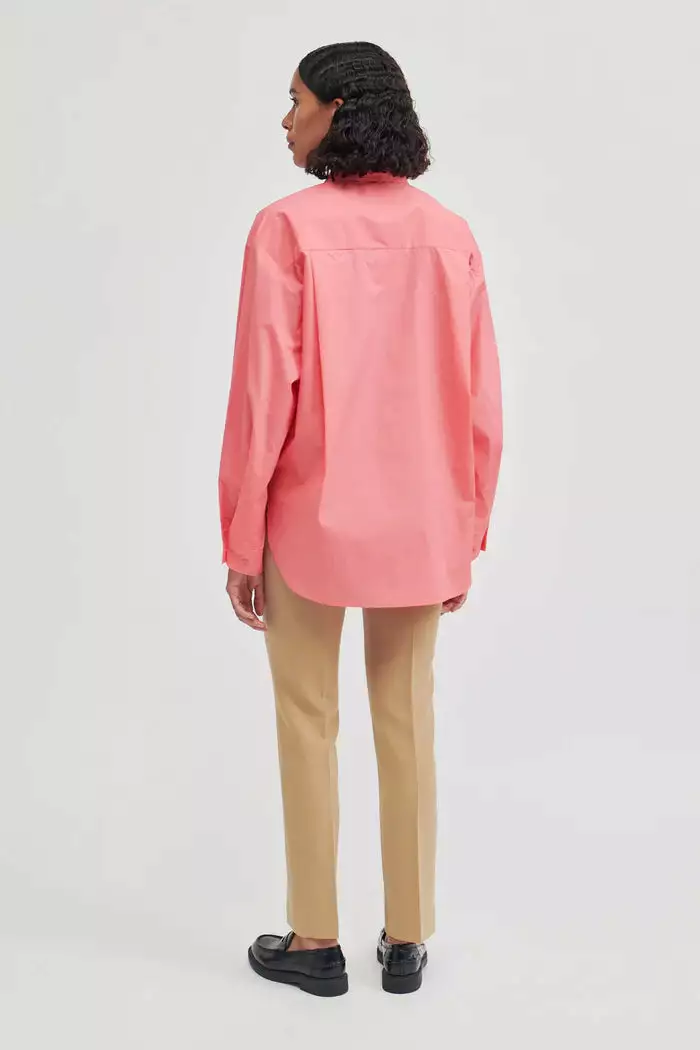 Second Female Alulin New Shirt - Camellia Rose 6 Second Female Alulin New Shirt - Camellia Rose - Bilde 6