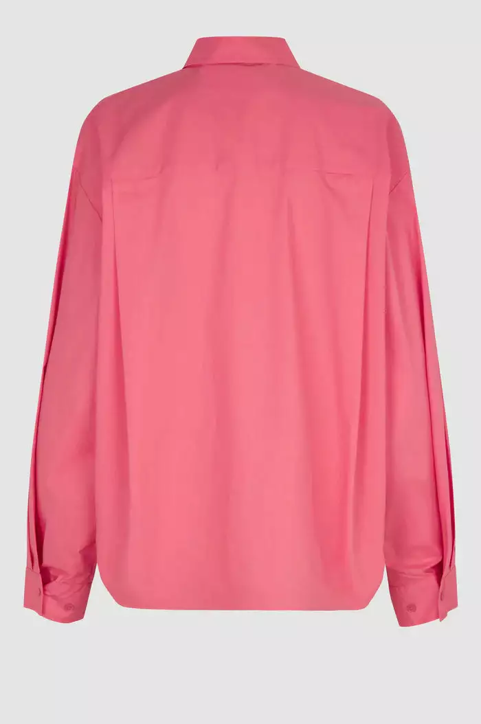 Second Female Alulin New Shirt - Camellia Rose 7 Second Female Alulin New Shirt - Camellia Rose - Bilde 7