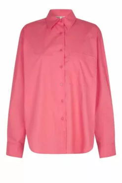 Second Female Alulin New Shirt - Camellia Rose