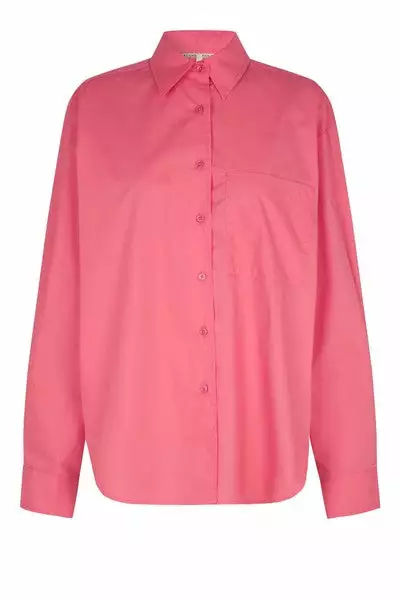 Second Female Alulin New Shirt - Camellia Rose 1 Second Female Alulin New Shirt - Camellia Rose