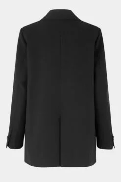 Second Female Evie Classic Blazer - Black 11 Second Female Evie Classic Blazer - Black -Second Female Salg 56720 8001 2 1199x1799 0657525c 87b9 40c4 a934 4bd590245f33