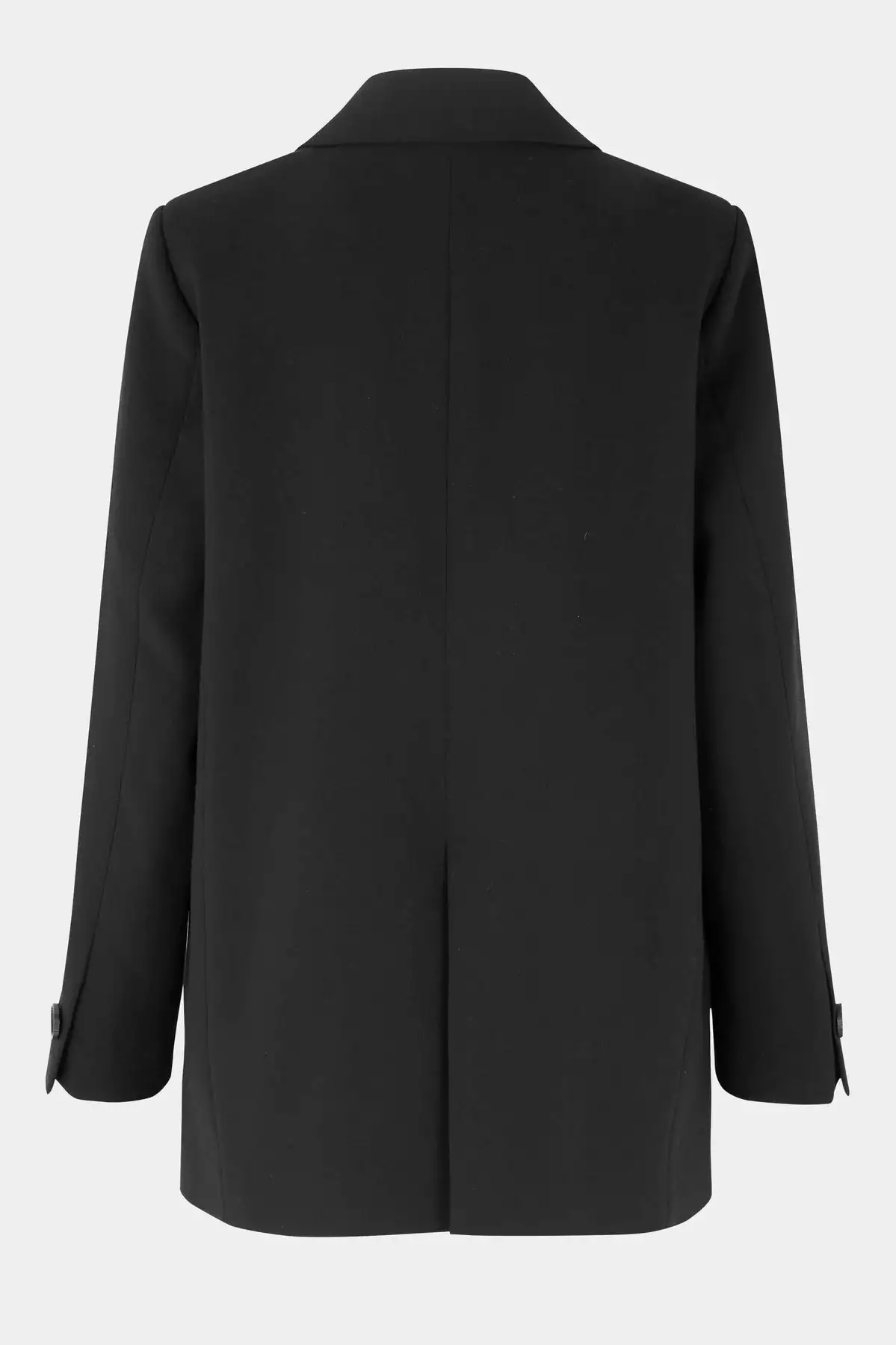 Second Female Evie Classic Blazer - Black 6 Second Female Evie Classic Blazer - Black - Bilde 6