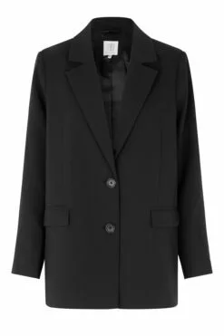 Second Female Evie Classic Blazer - Black