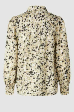 Second Female Gaura Shirt - Crockery -Second Female Salg 56787 6104 16 700x 3da061fc b8bc 462e 9c13 12fe917de0e2