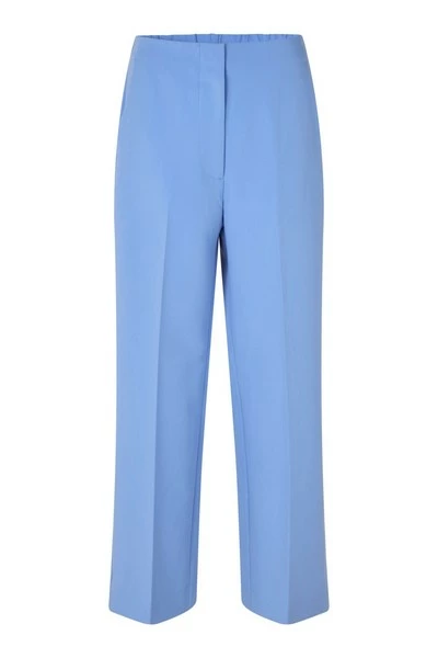 Second Female Levien Classic Trousers - Cornflower Blue 1 Second Female Levien Classic Trousers - Cornflower Blue