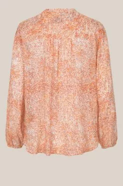 Second Female Floral LS Shirt - Apricot Brandy -Second Female Salg 5WakbmzQj6dDfLbTI6QE 53208 3072 5 1000x caaa8996 2239 44ec b356 587f93d2bc86