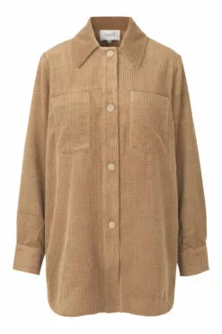 Second Female Gaia Jacket - Tiger's Eye