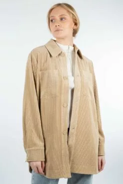 Second Female Boyas Jacket - Humus -Second Female Salg 6fe70ed2 238d 43a3 a7f9 841d367b8903