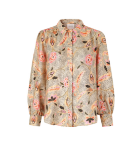 Second Female Eske Shirt - Marzipan