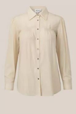 Second Female Rosalie LS Shirt - Eggnog -Second Female Salg 7HOVoleQnCOaGQGlHOj9 53230 1015 3 1000x 4e6101be c5ef 4840 b8f8 90c2aa59b577