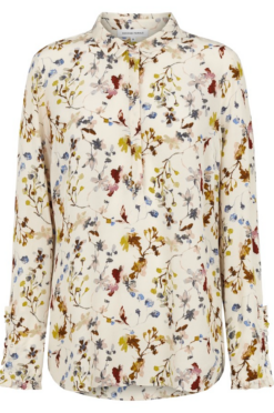 Second Female Scarlet Shirt - Off White